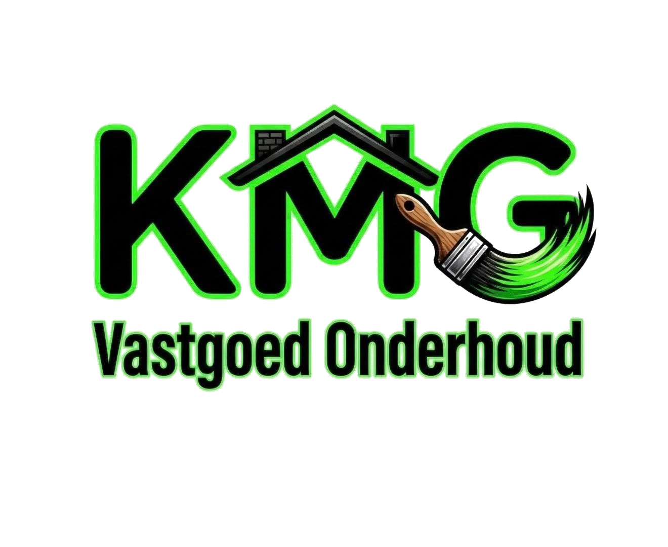 KMG Vastgoedonderhoud logo
